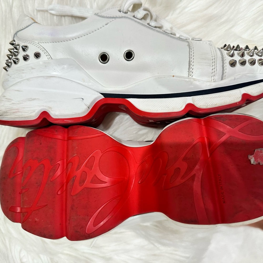 Christian Louboutin Sneakers woman’s - Picture 2 of 9